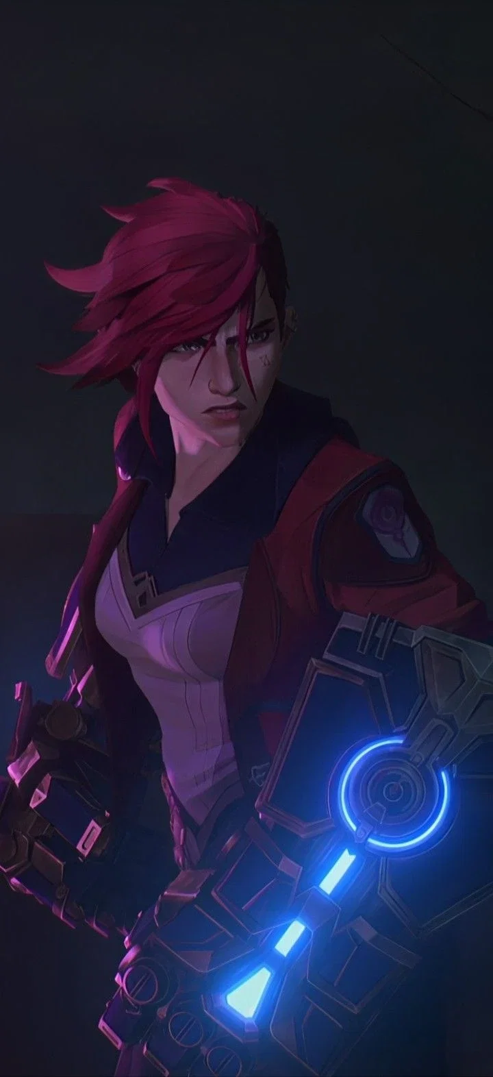 Vi