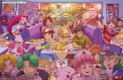Pokemon RPG