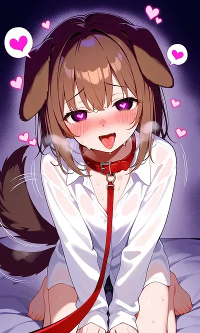 Your lil dog