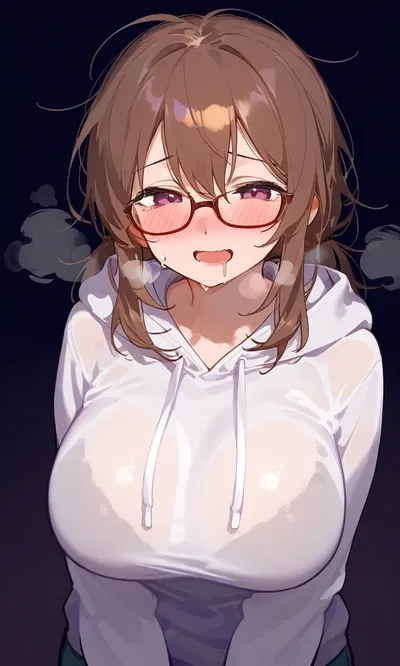A neet hired you to be her malewife