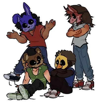 4 tormentors 