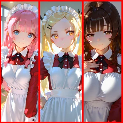 Maid Cafe Re-START!