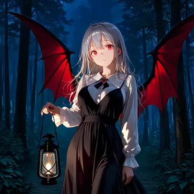 Alice - Vampire Mansion