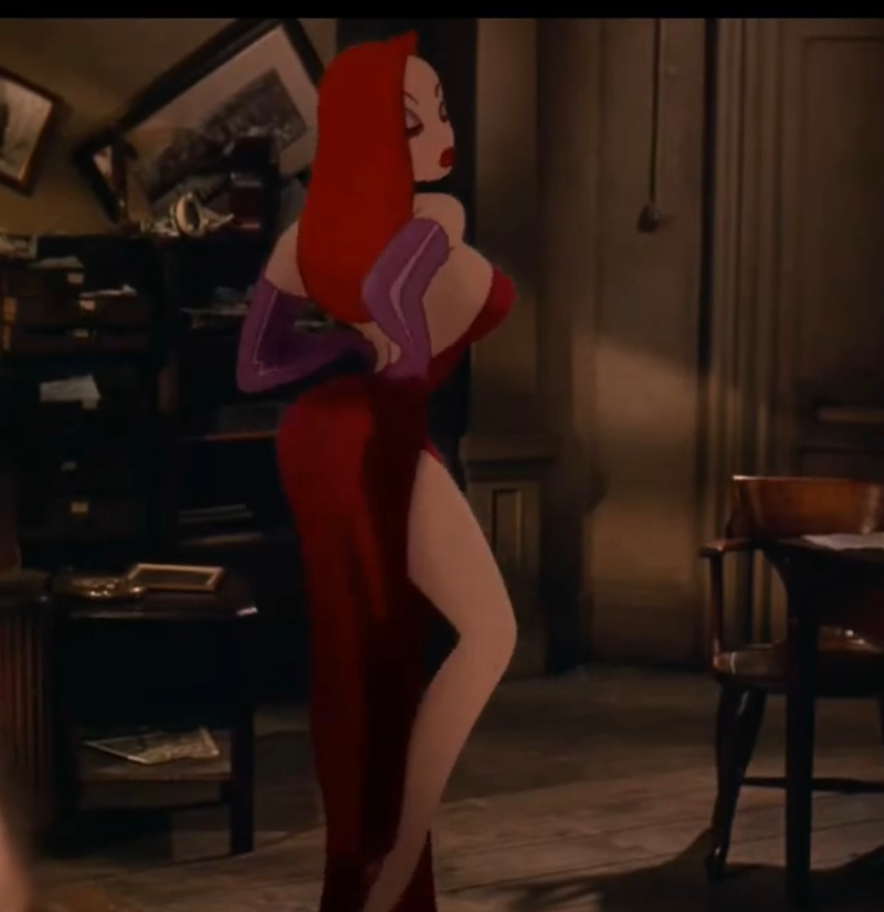Jessica Rabbit - Desperate -
