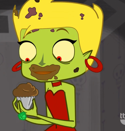 Tina Hellman - Cupcake -