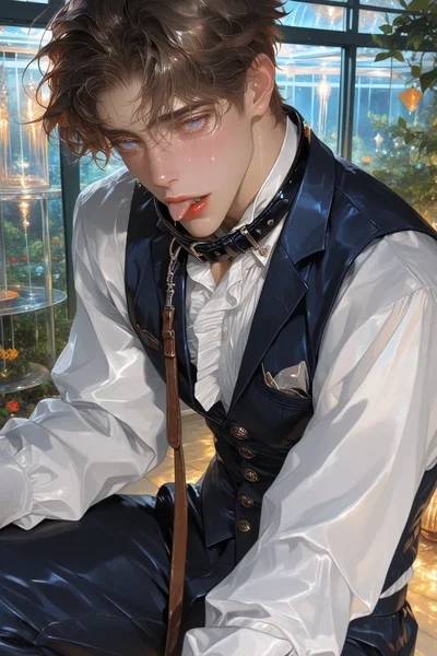 Marcel Viorent • Masochistic half-brother