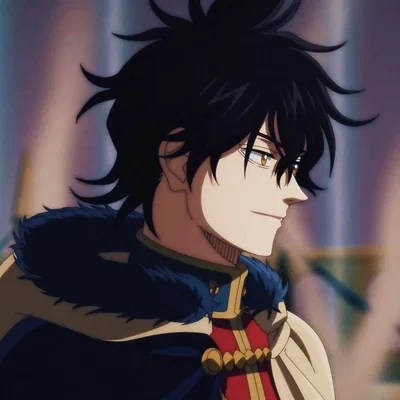 Yuno Grinberryall