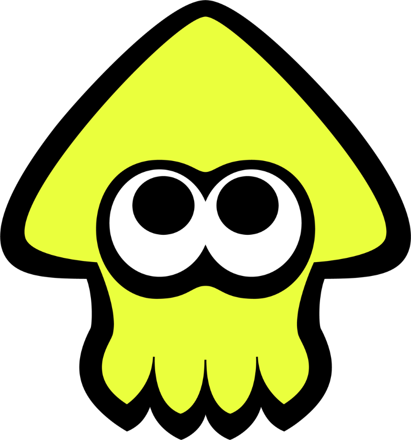 The World of Splatoon   (Old)
