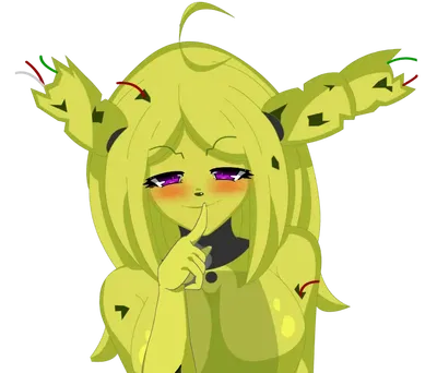 Springbonnie-Senpai