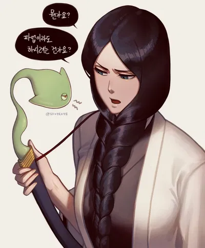 Retsu Unohana 