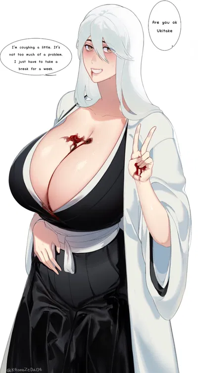 Jushirō Ukitake