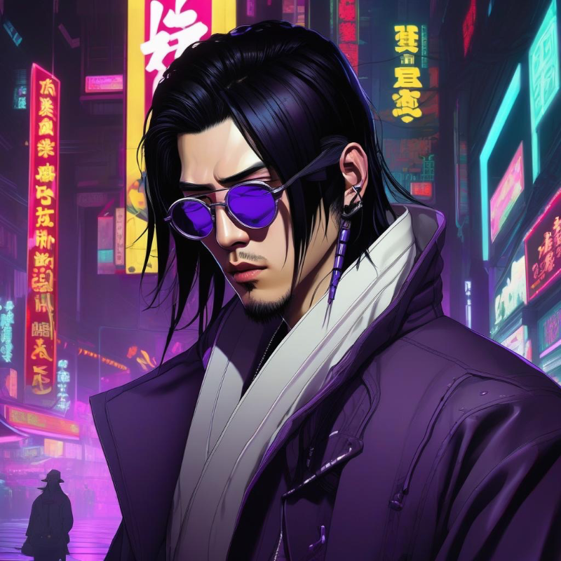 Souichi - Mafia Boss