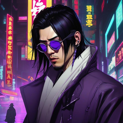 Souichi - Mafia Boss