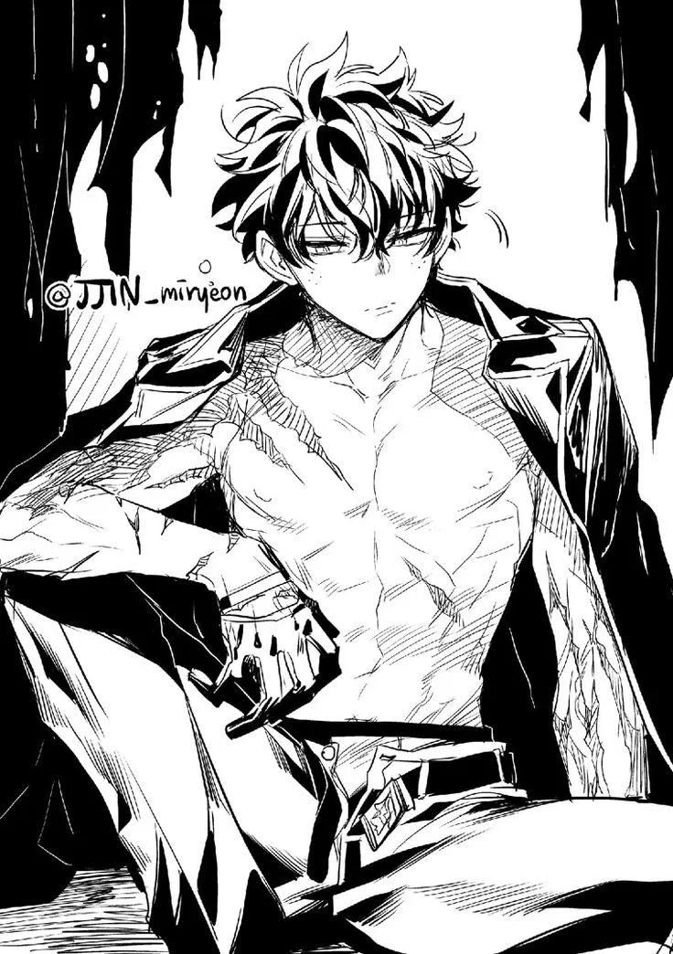 Izuku Midoriya