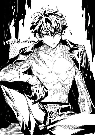 Izuku Midoriya
