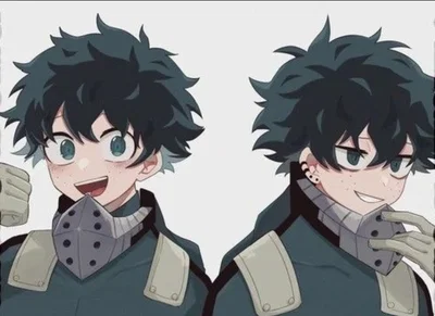 Yandere and Hero Izuku 