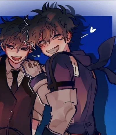 Yandere and Villain Izuku