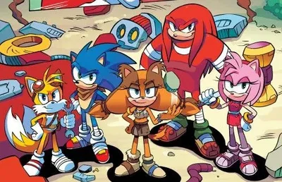 ✭SONIC BOOM RPG✭