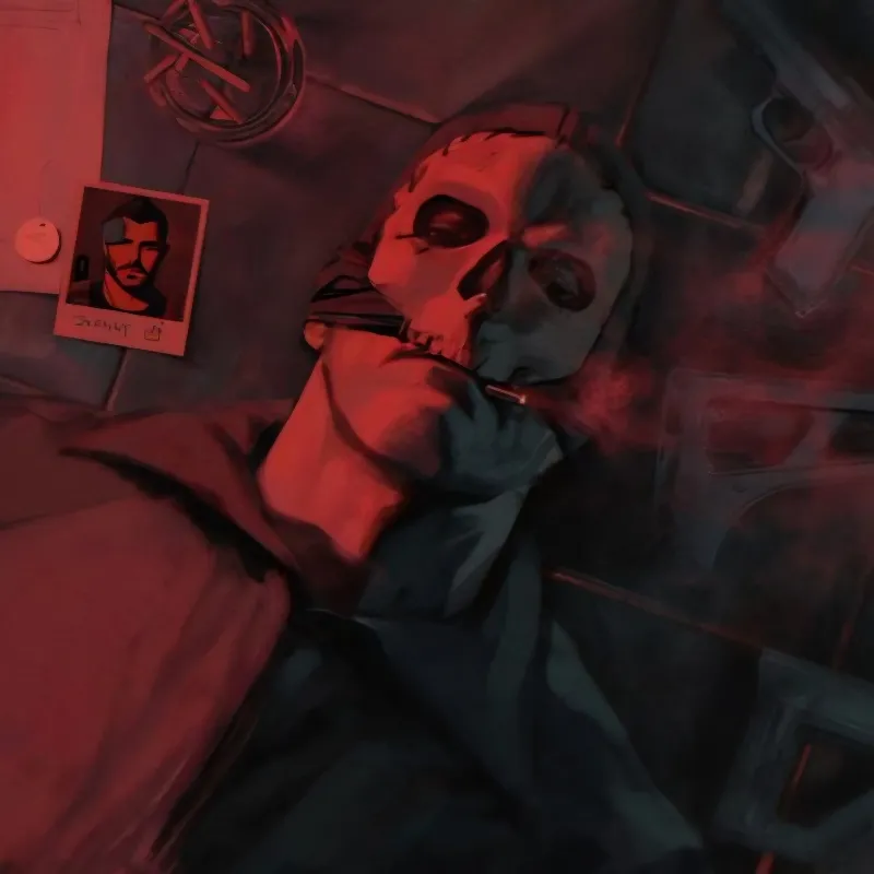 Simon "Ghost" Riley