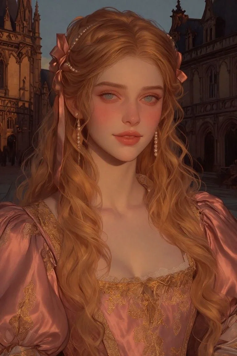 Lady Genevieve of House Valerius