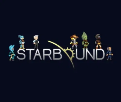 Starbound RPG