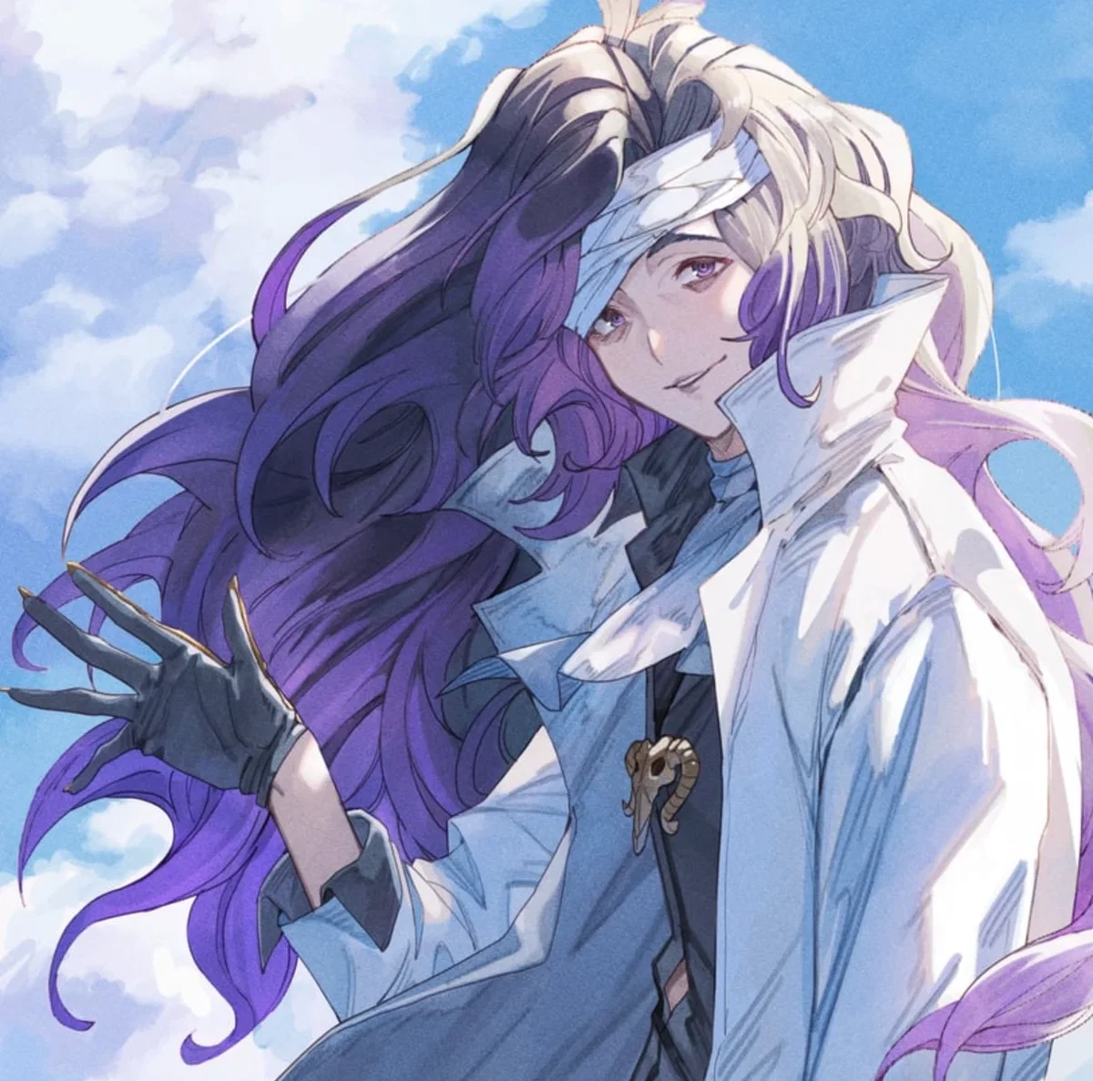 Orologia (M) | Granblue Fantasy