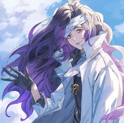 Orologia (M) | Granblue Fantasy