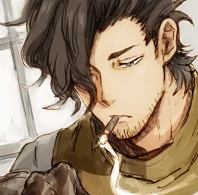 Rackam | Granblue Fantasy