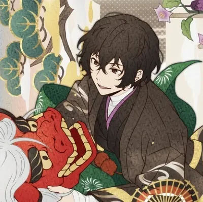 Dazai Osamu 