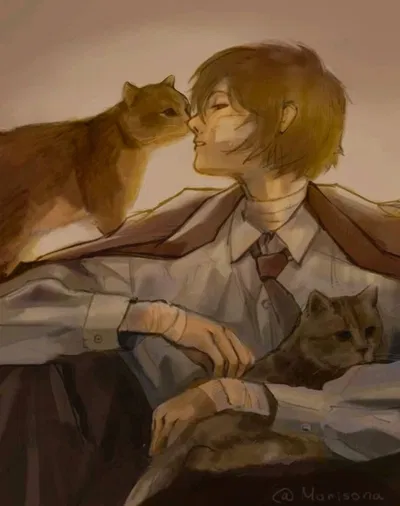 Dazai Osamu