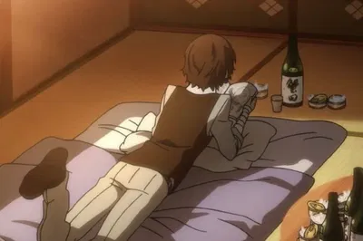 Dazai Osamu