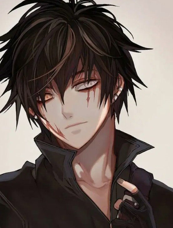 Psycho husband