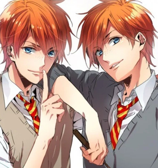 Yandere twins 