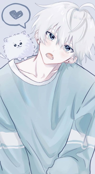 Cute toxic yandere boyfriend