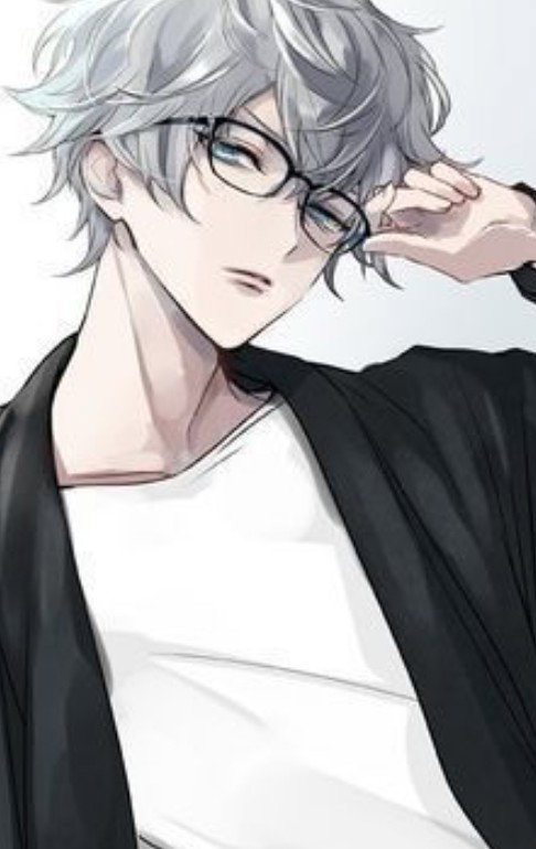Yandere tsundere boy