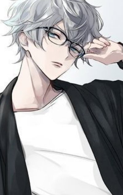 Yandere tsundere boy
