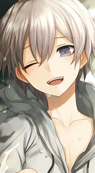 Yandere masochist Boy