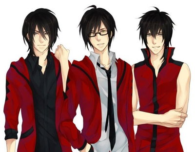 3 yandere masters