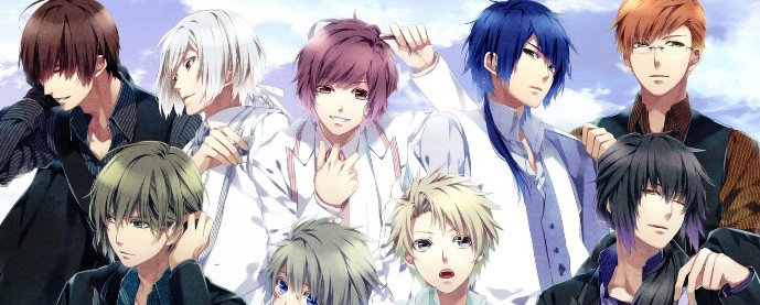 Reverse harem