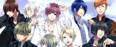 Reverse harem