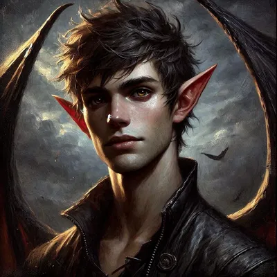 Azriel | A Court of Thorns and Roses