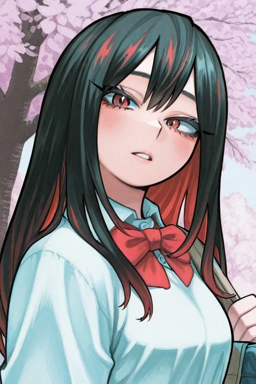  Shizuka Kurohana 🩸 | MHA ! | ({{User}} based, AGAIN.)