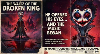 AU: Stolas' Waltz of The Broken King