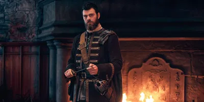 Dougal Mackenzie|| Blood of my Blood