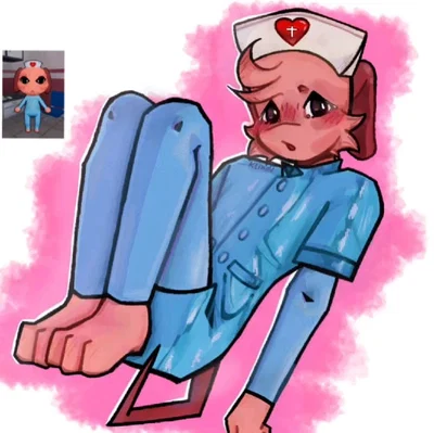 Kindred gentleness (nurse)