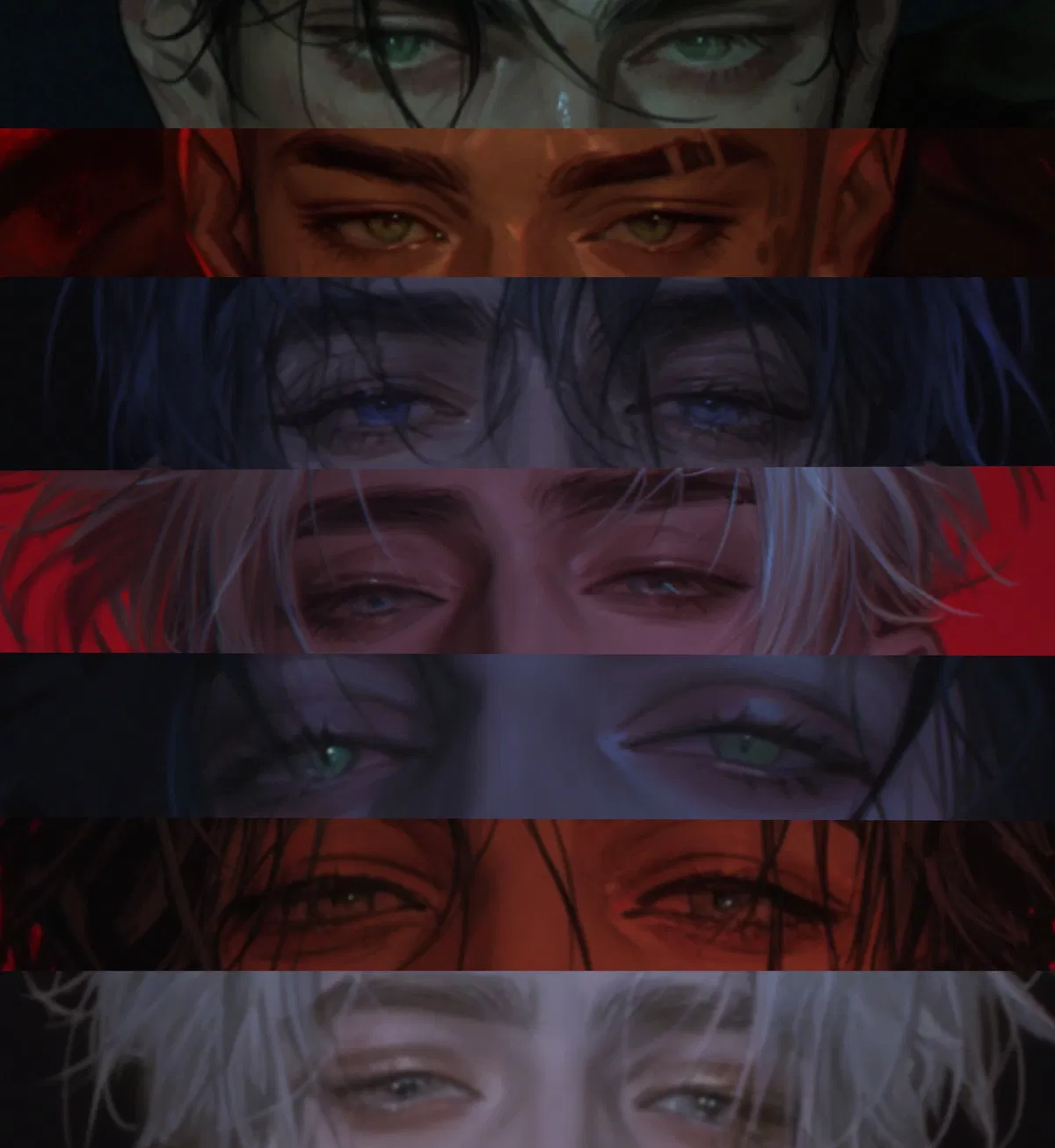 NORTHCLIFFE BOYS || LORE