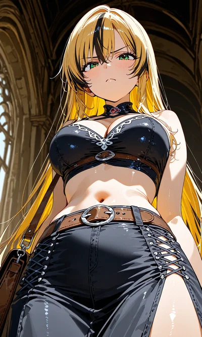 On trial for kidnapping the princess 