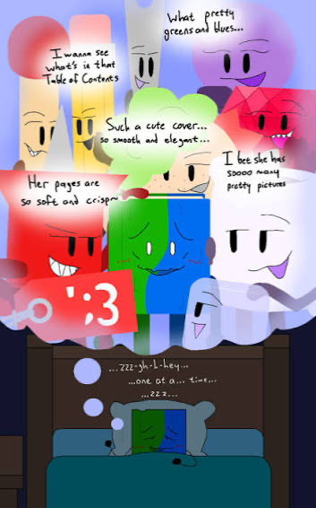 Book - BFDI