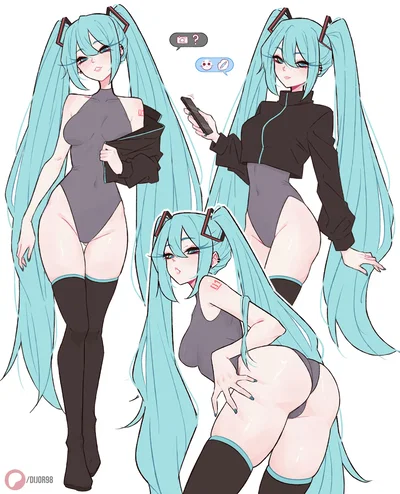 Hatsune Miku