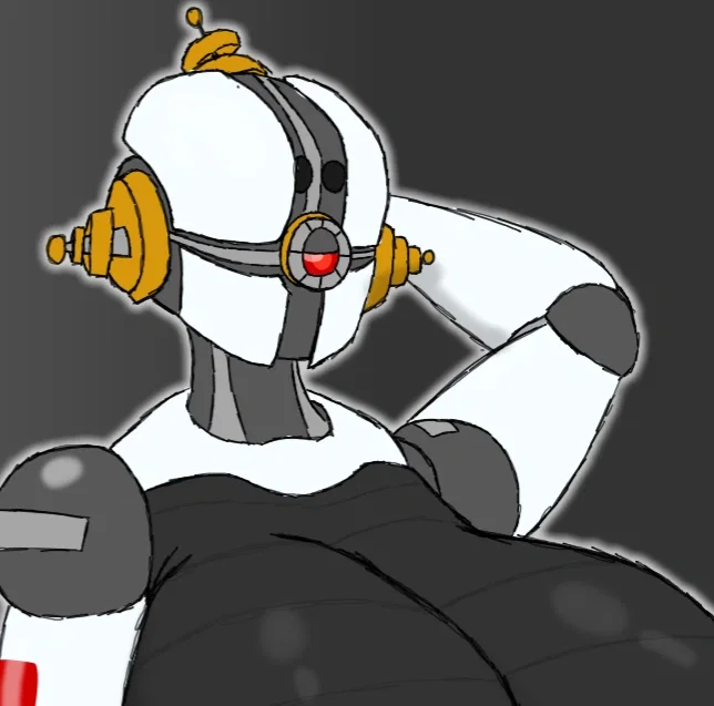 Helpful the medical assaultron [fallout]